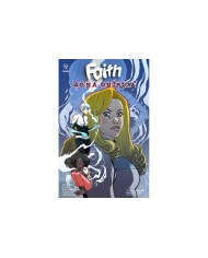 FAITH VOL 6 ZONA ONIRICA