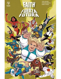 FAITH Y LA FUERZA FUTURA