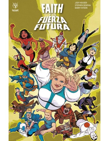 FAITH Y LA FUERZA FUTURA