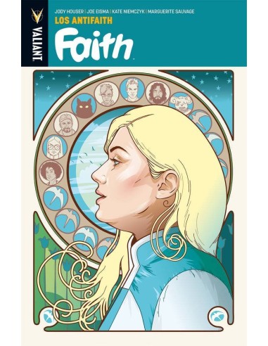 FAITH VOL 4