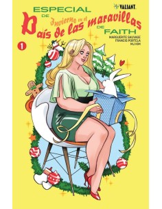 ESPECIAL DE INVIERNO EN EL PAIS DE LAS MARAVILLAS DE FAITH