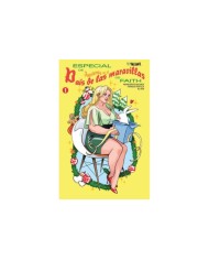 ESPECIAL DE INVIERNO EN EL PAIS DE LAS MARAVILLAS DE FAITH