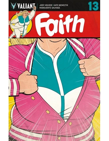 FAITH 13