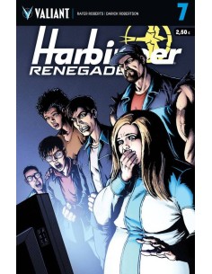 HARBINGER RENEGADE 7