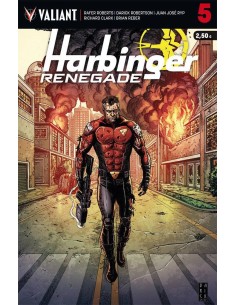 HARBINGER RENEGADE 5