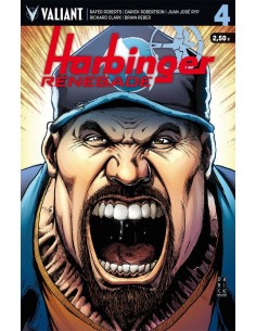 HARBINGER RENEGADE 4