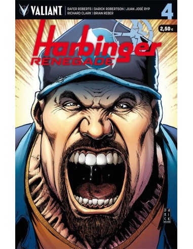HARBINGER RENEGADE 4