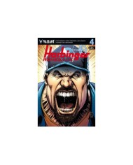 HARBINGER RENEGADE 4