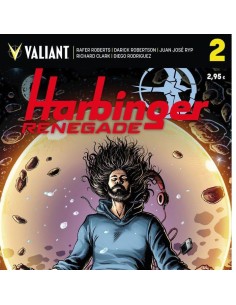 HARBINGER RENEGADE 2