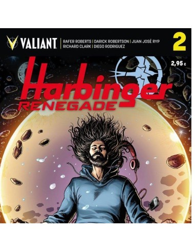 HARBINGER RENEGADE 2