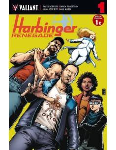 HARBINGER RENEGADE 1