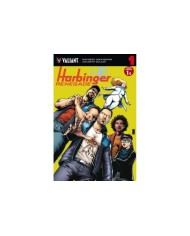 HARBINGER RENEGADE 1