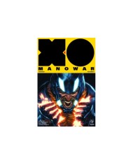XO MANOWAR VOL 4 VISIGODO