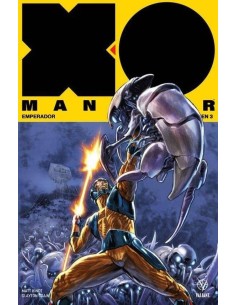 XO MANOWAR VOL 3 XO MANOWAR VOL 3
