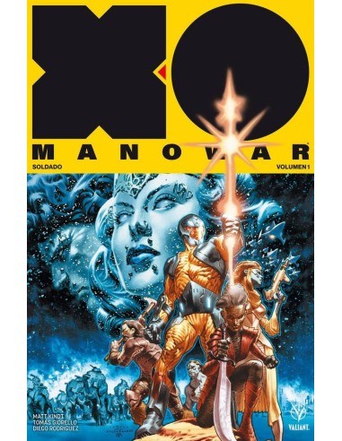XO MANOWAR 1 SOLDADO