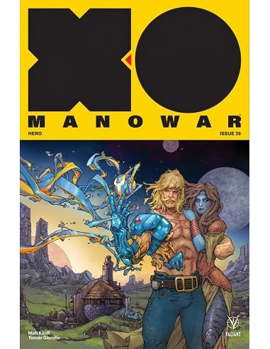 XO MANOWAR 26