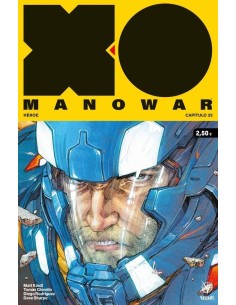 XO MANOWAR 25