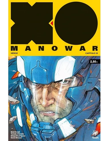 XO MANOWAR 25