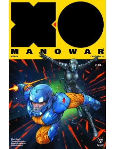 XO MANOWAR 24