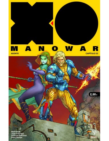 XO MANOWAR 22