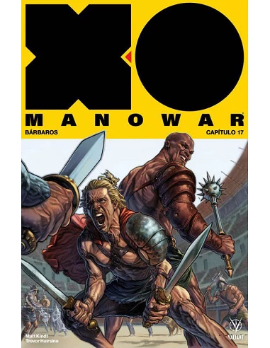 XO MANOWAR 17