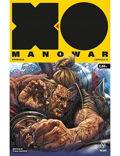 XO MANOWAR 16