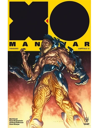 XO MANOWAR 13