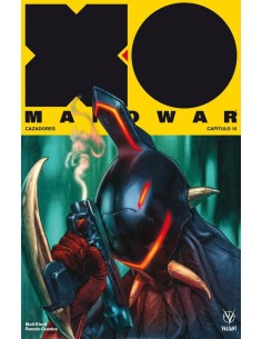 XO MANOWAR 10 XO MANOWAR 10