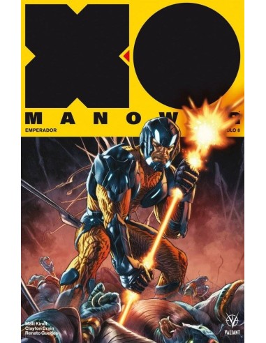 XO MANOWAR 8