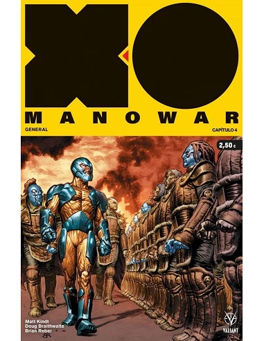 XO MANOWAR 4