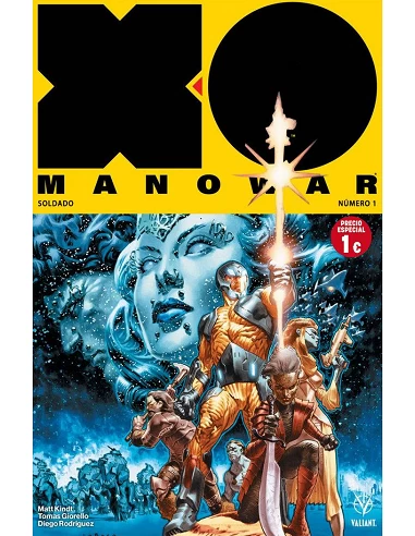 XO MANOWAR 1