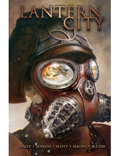 LANTERN CITY LANTERN CITY