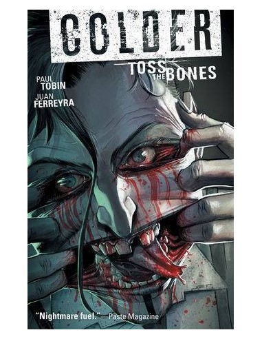 COLDER 3 LA ULTIMA CENA