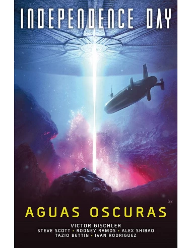 INDEPENDENCE DAY AGUAS OSCURAS