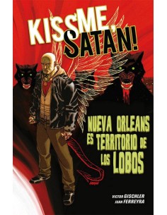 KISS ME SATAN