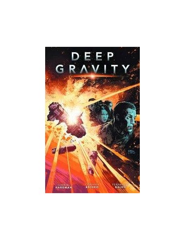 DEEP GRAVITY