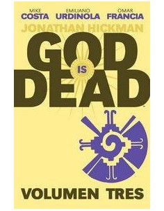 GOD IS DEAD 3 GOD IS DEAD 3