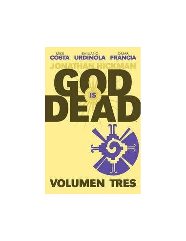 GOD IS DEAD 3 GOD IS DEAD 3