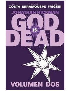 GOD IS DEAD 2 GOD IS DEAD 2