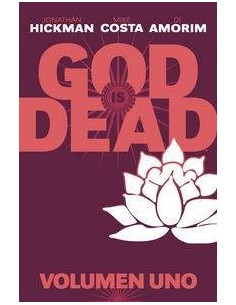 GOD IS DEAD 1 GOD IS DEAD 1