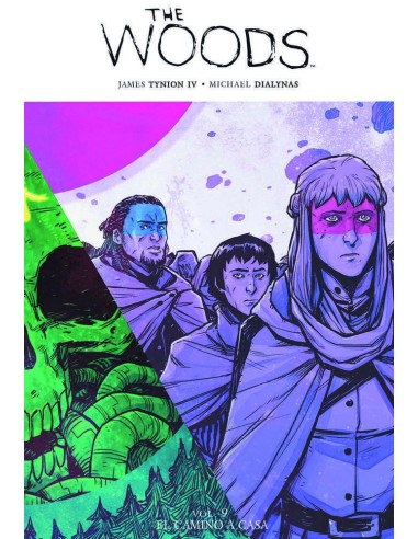 THE WOODS 9 EL CAMINO A CASA