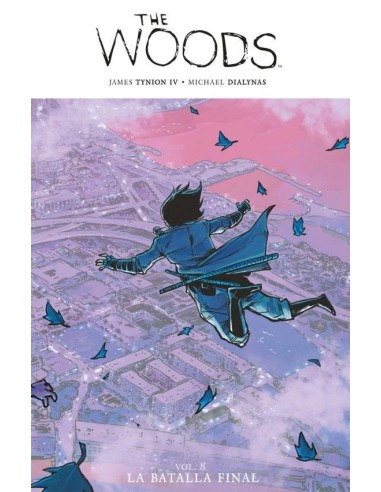 THE WOODS 8 LA BATALLA FINAL