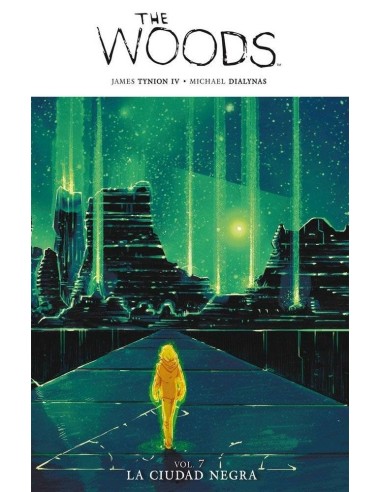 THE WOODS 7 LA CIUDAD NEGRA