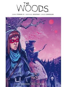 THE WOODS 4 SESION NOCTURNA