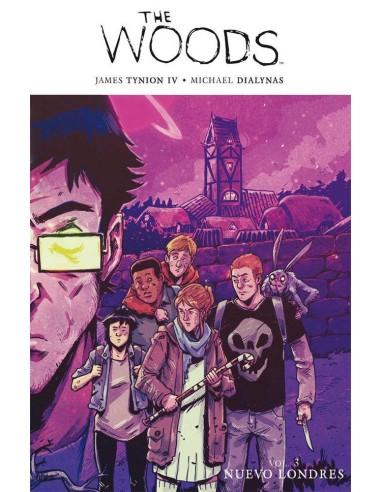 THE WOODS 3 - NUEVO LONDRES