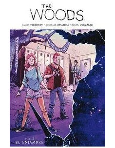 THE WOODS 2 - EL ENJAMBRE THE WOODS 2 - EL ENJAMBRE
