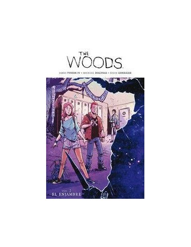 THE WOODS 2 - EL ENJAMBRE