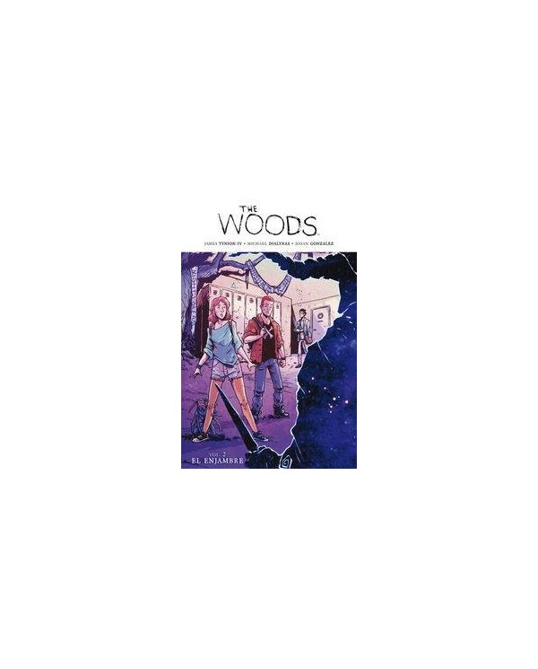 THE WOODS 2 - EL ENJAMBRE