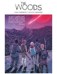 THE WOODS 1 LA FLECHA THE WOODS 1 LA FLECHA
