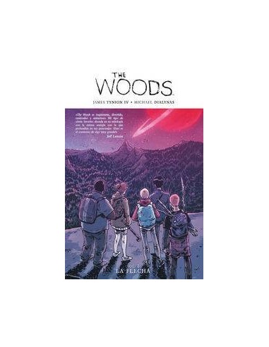 THE WOODS 1 LA FLECHA